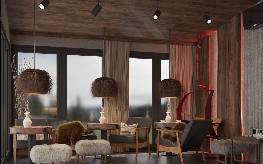 Кавʼярня «Skiland coffee spot»